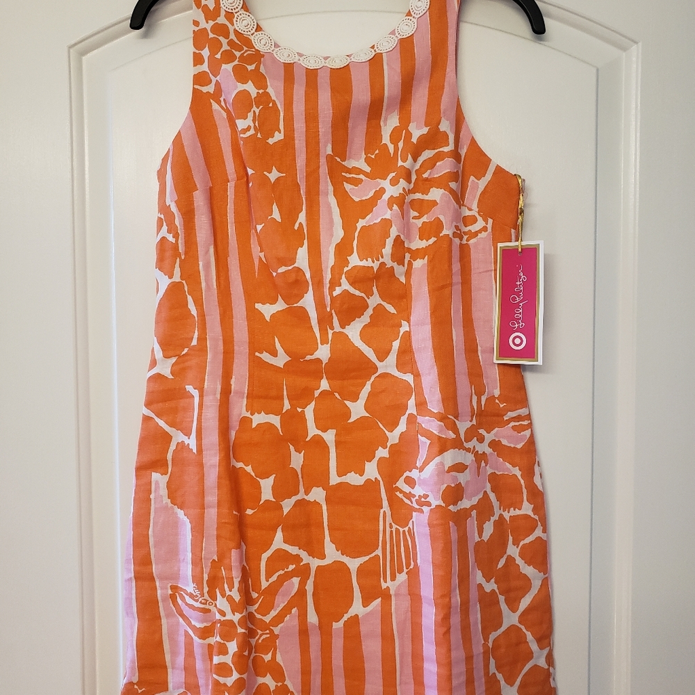 Lilly pulitzer dress